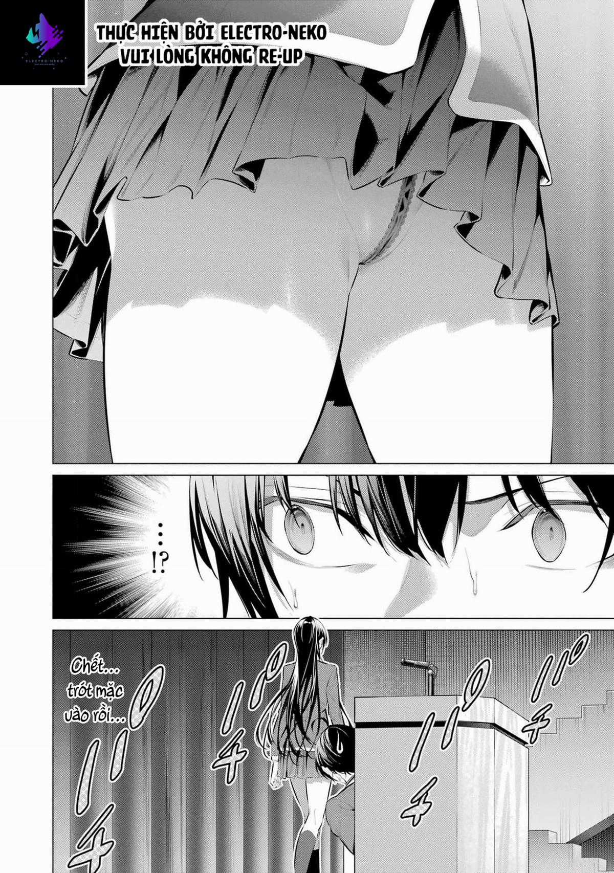 Haite Kudasai, Takamine San Chapter 47 trang 18