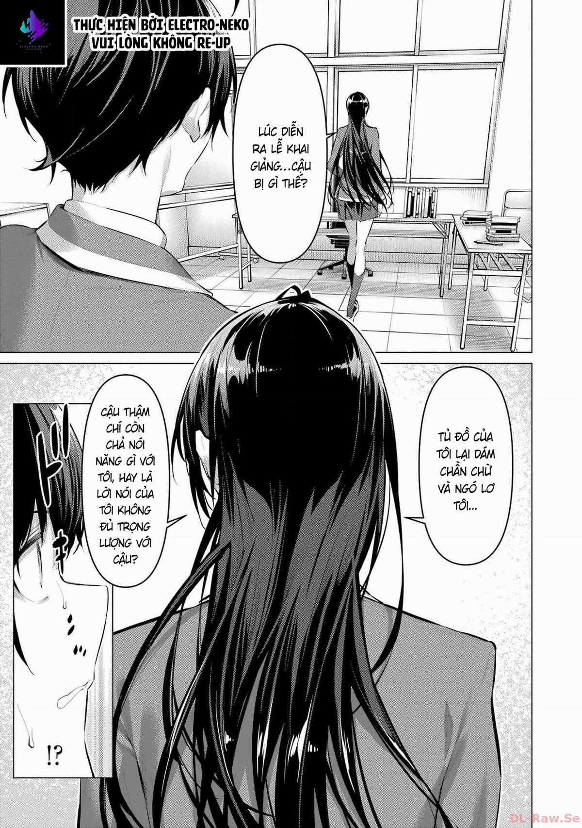 Haite Kudasai, Takamine San Chapter 47 trang 23