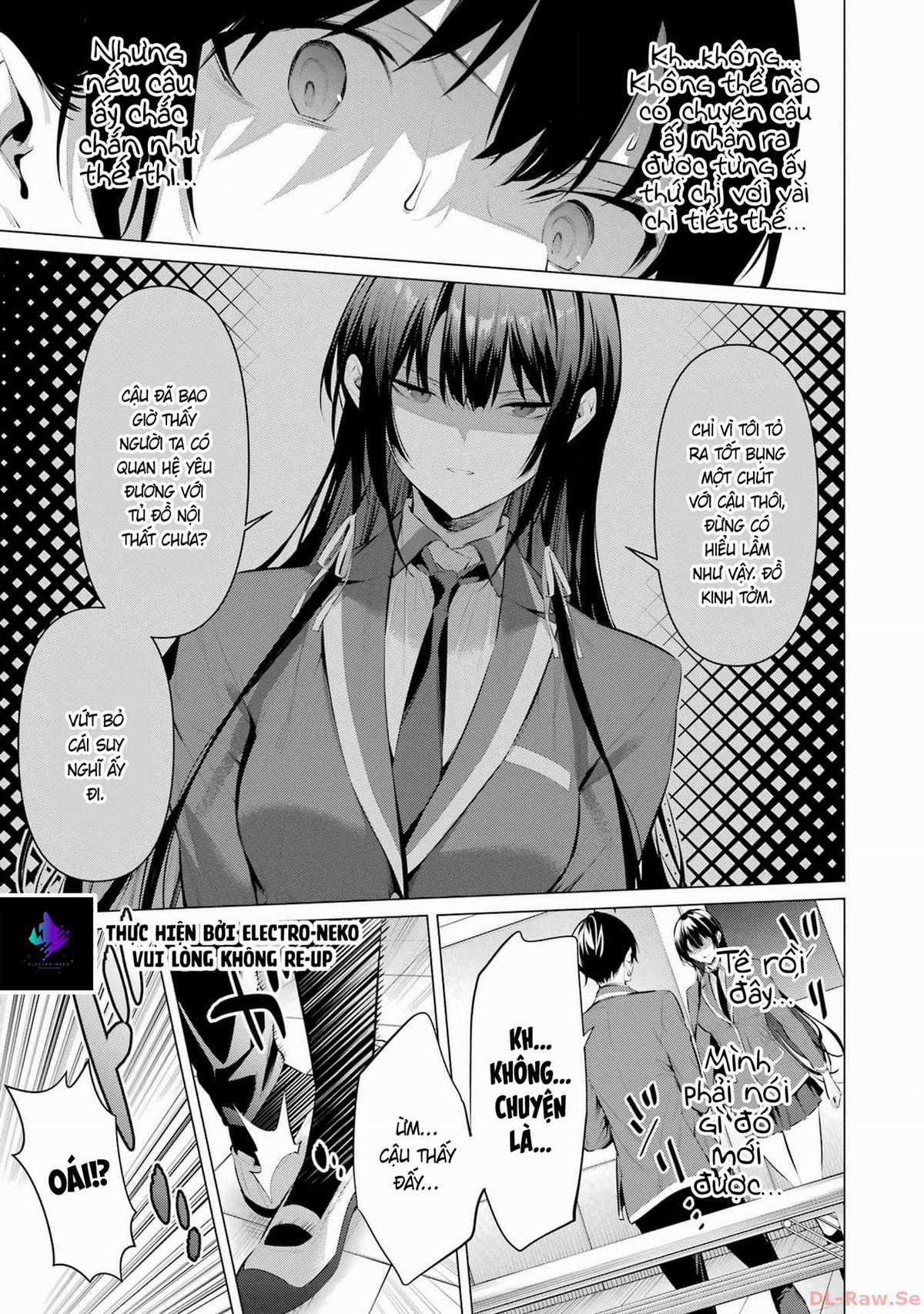 Haite Kudasai, Takamine San Chapter 47 trang 25