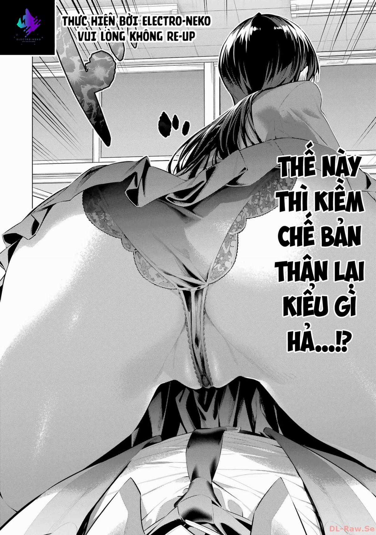 Haite Kudasai, Takamine San Chapter 47 trang 28