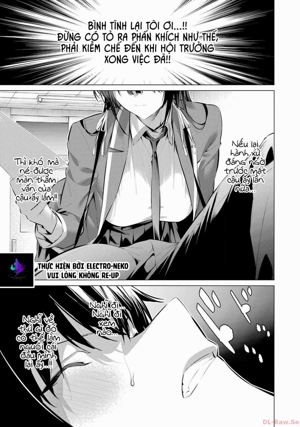 Haite Kudasai, Takamine San Chapter 47 trang 29