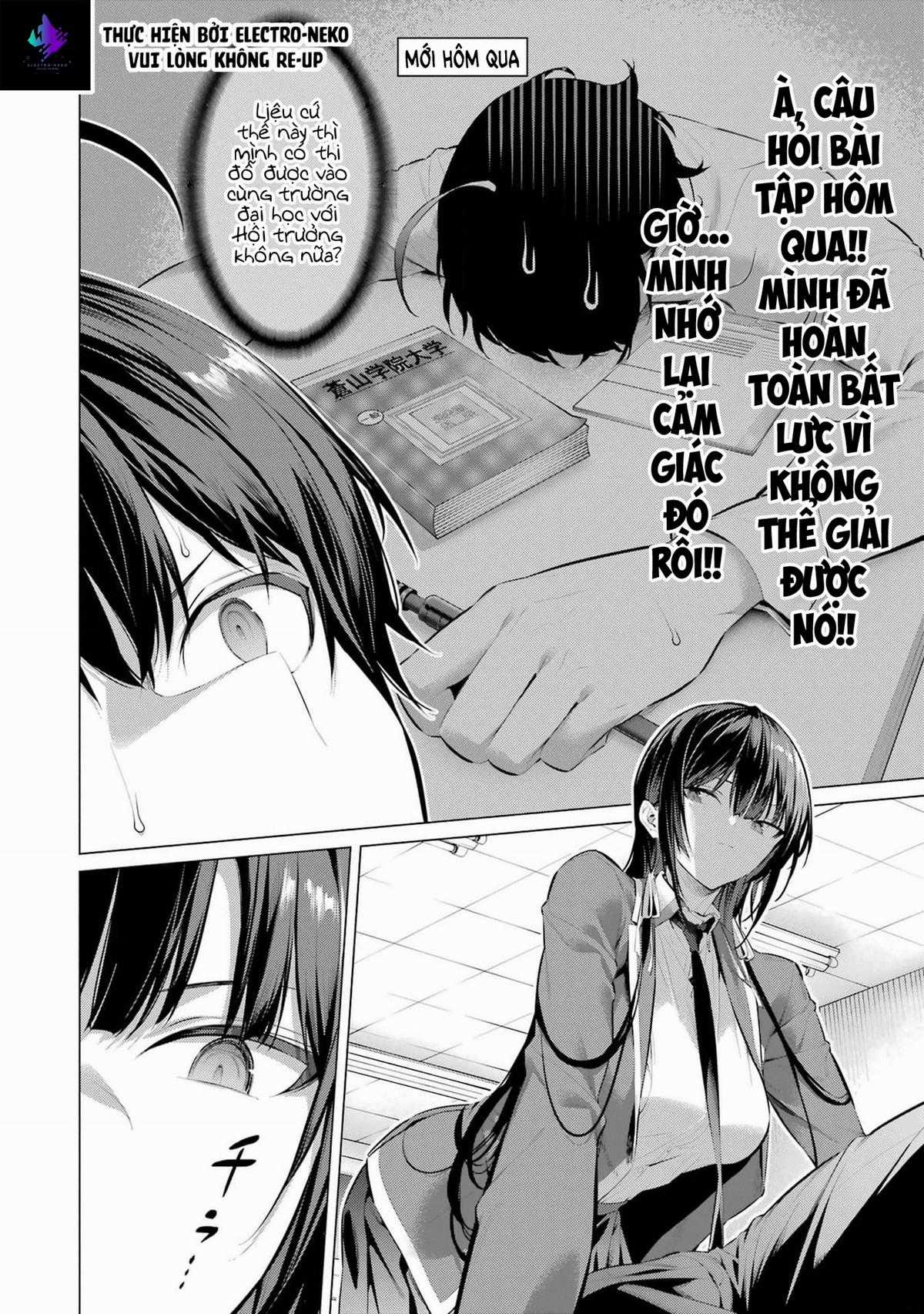 Haite Kudasai, Takamine San Chapter 47 trang 30