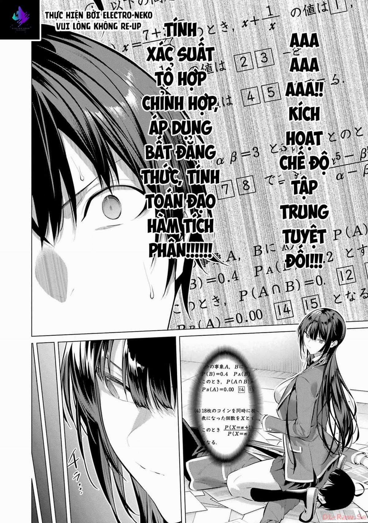 Haite Kudasai, Takamine San Chapter 47 trang 32