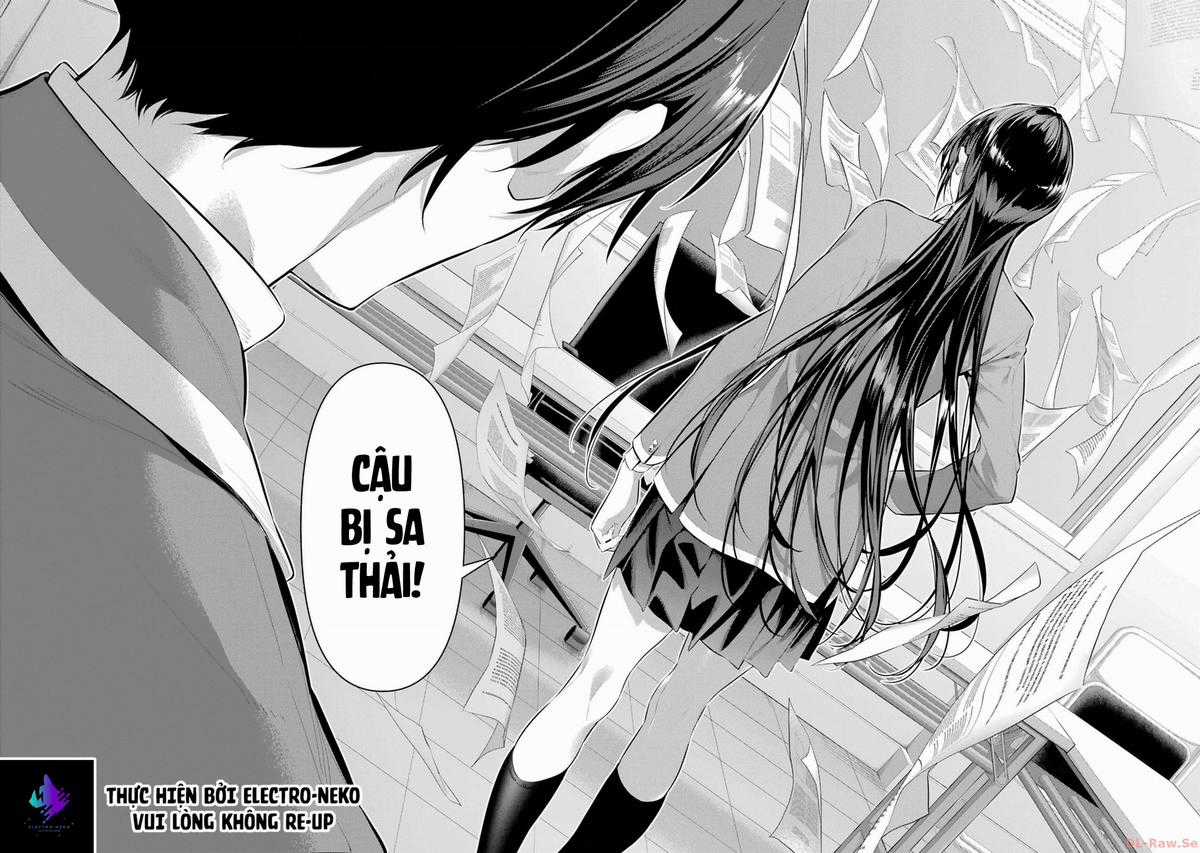 Haite Kudasai, Takamine San Chapter 47 trang 37
