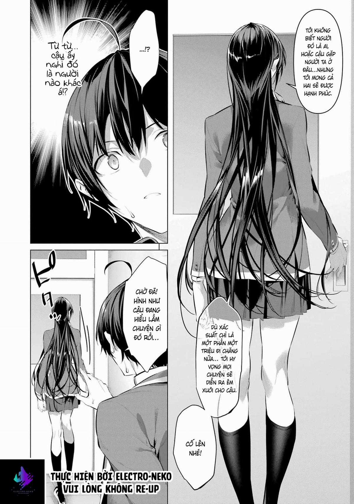 Haite Kudasai, Takamine San Chapter 47 trang 40