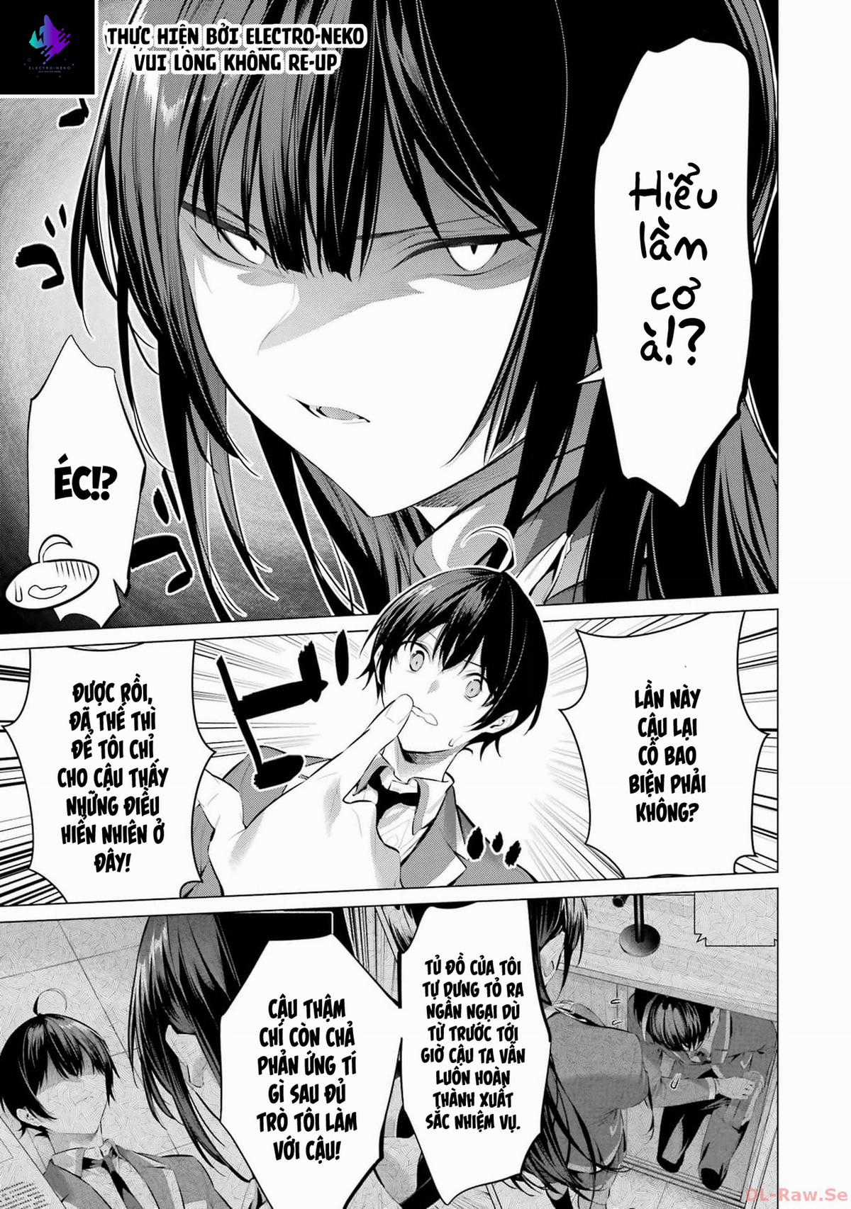 Haite Kudasai, Takamine San Chapter 47 trang 41
