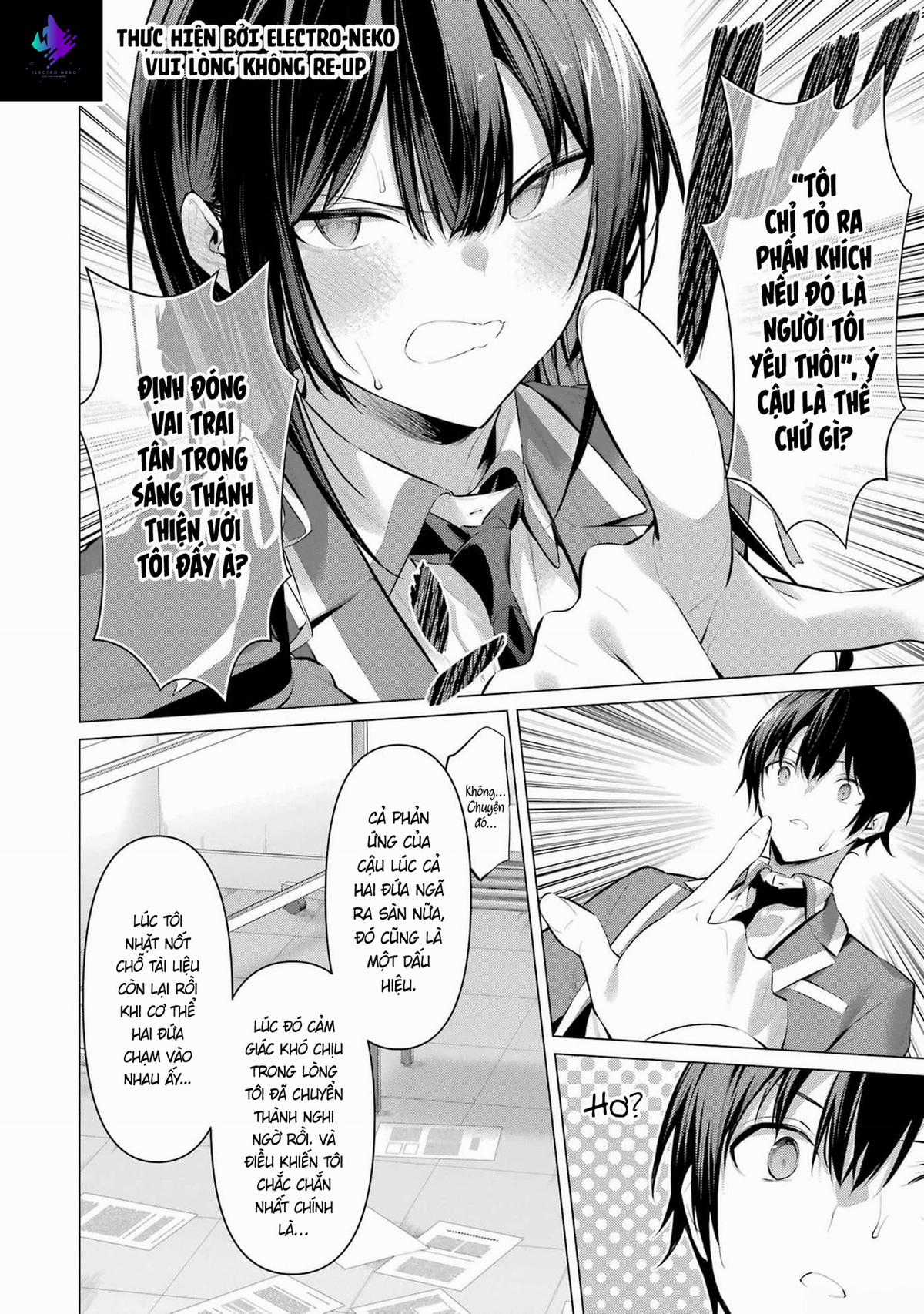 Haite Kudasai, Takamine San Chapter 47 trang 42