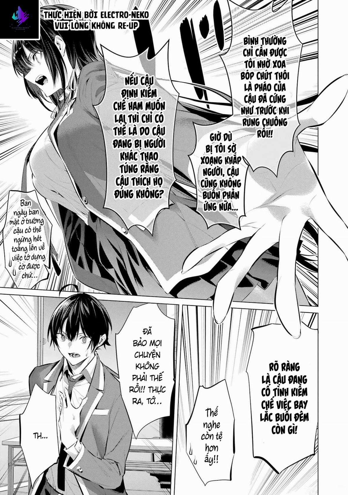 Haite Kudasai, Takamine San Chapter 47 trang 43