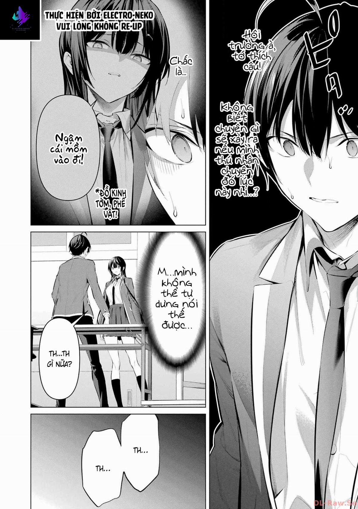Haite Kudasai, Takamine San Chapter 47 trang 44