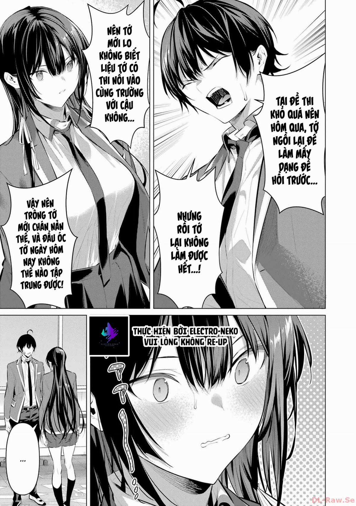 Haite Kudasai, Takamine San Chapter 47 trang 45