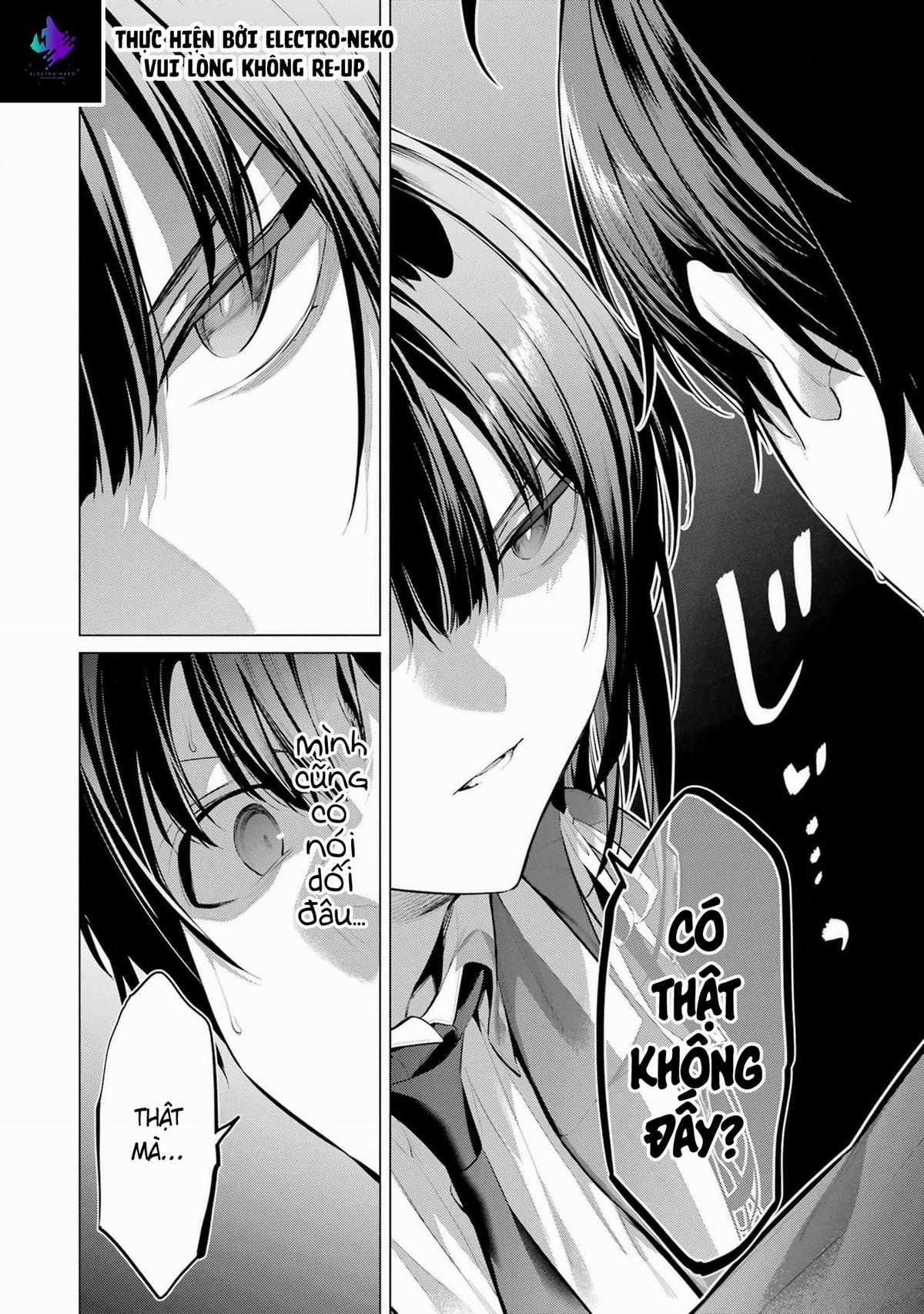 Haite Kudasai, Takamine San Chapter 47 trang 46