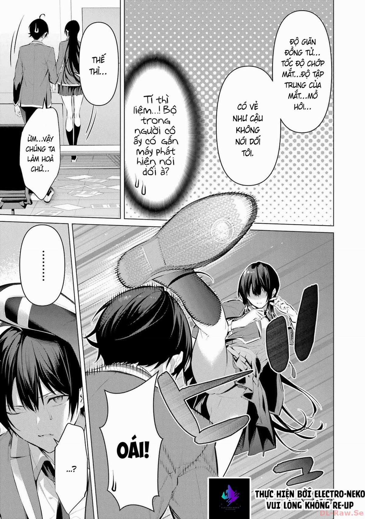 Haite Kudasai, Takamine San Chapter 47 trang 47