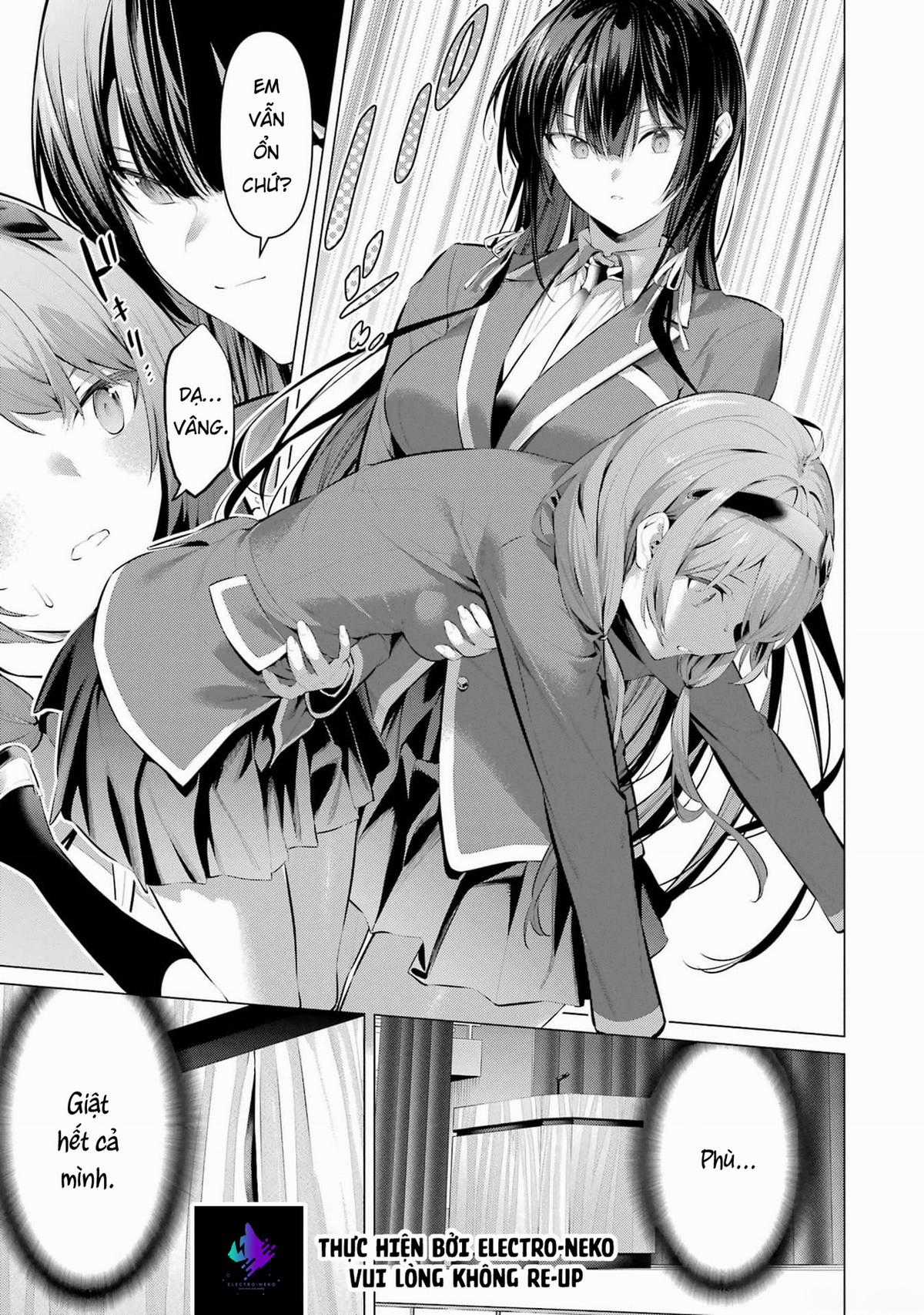 Haite Kudasai, Takamine San Chapter 47 trang 6