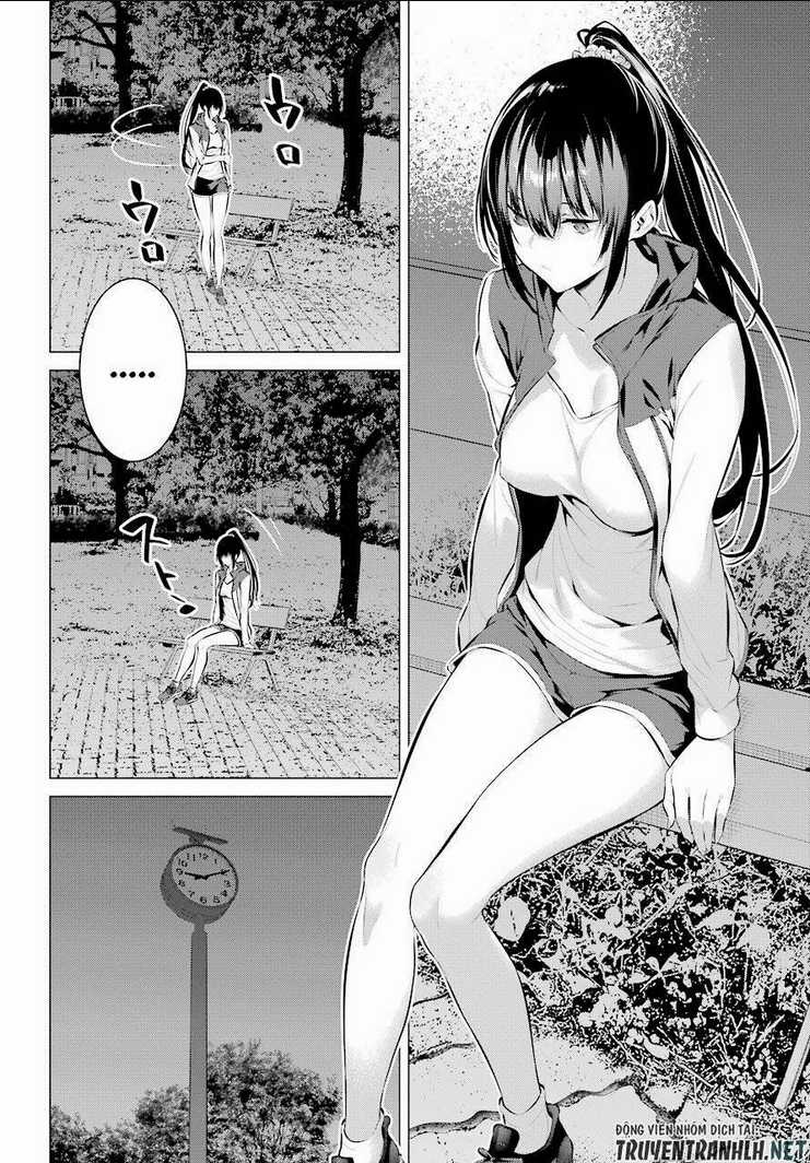 Haite Kudasai, Takamine San Chapter 5 trang 13
