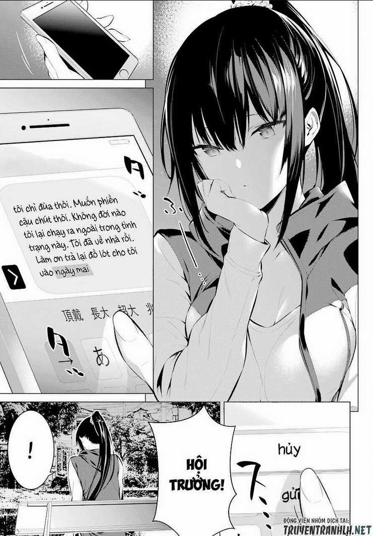 Haite Kudasai, Takamine San Chapter 5 trang 14