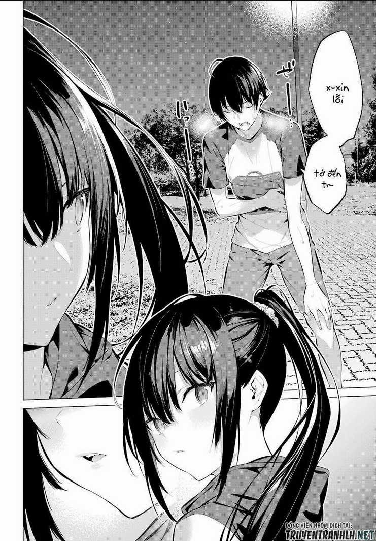 Haite Kudasai, Takamine San Chapter 5 trang 15