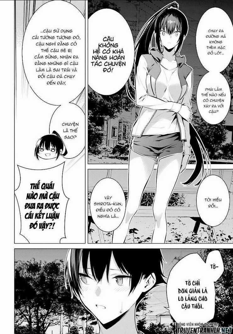 Haite Kudasai, Takamine San Chapter 5 trang 17