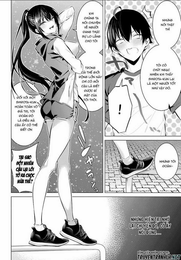 Haite Kudasai, Takamine San Chapter 5 trang 20