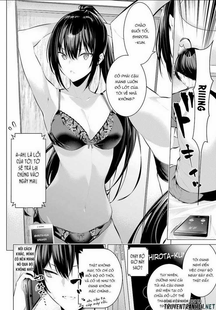 Haite Kudasai, Takamine San Chapter 5 trang 5