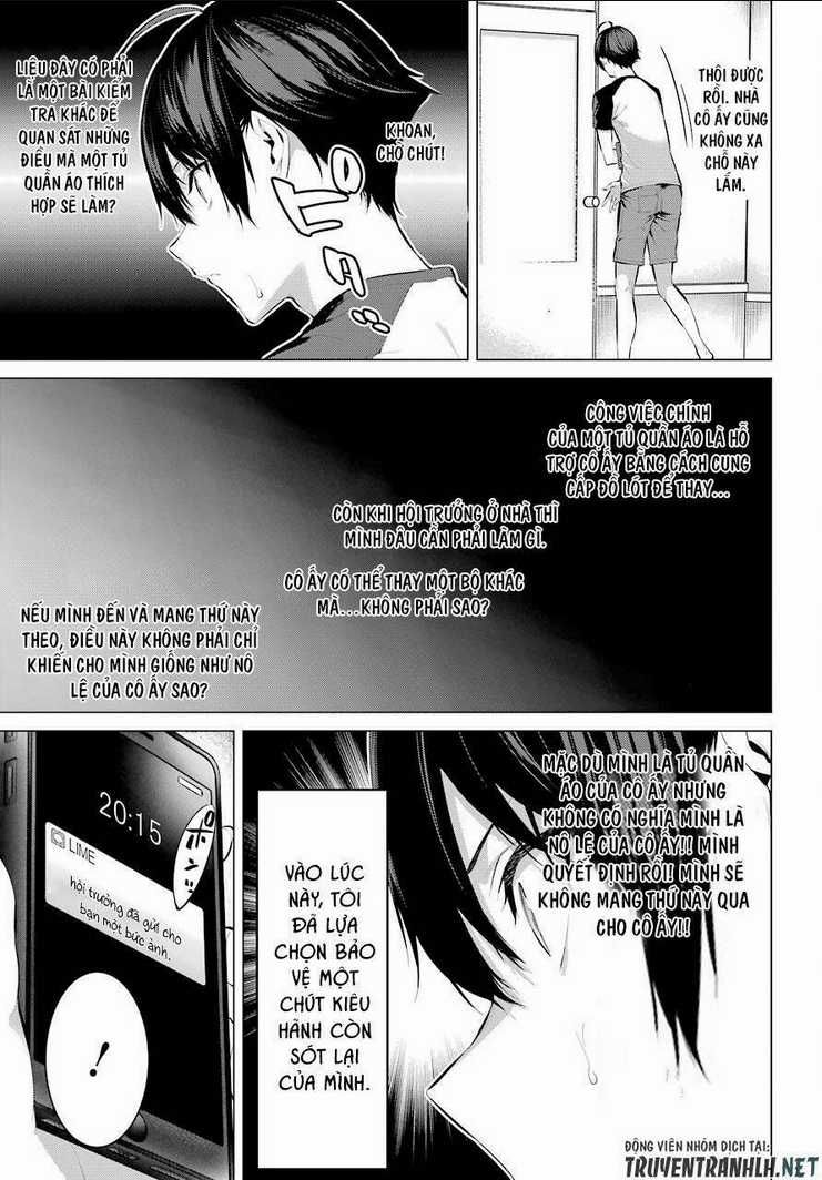 Haite Kudasai, Takamine San Chapter 5 trang 6