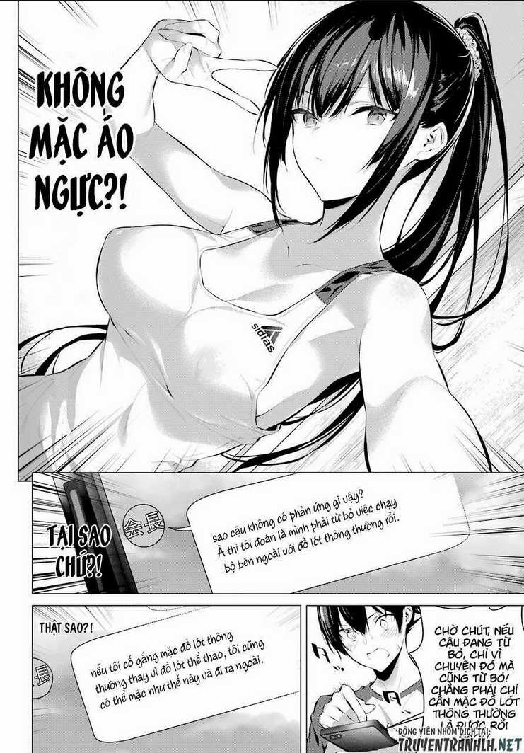 Haite Kudasai, Takamine San Chapter 5 trang 7
