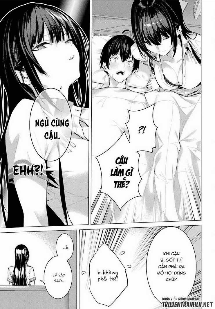 Haite Kudasai, Takamine San Chapter 6 trang 11