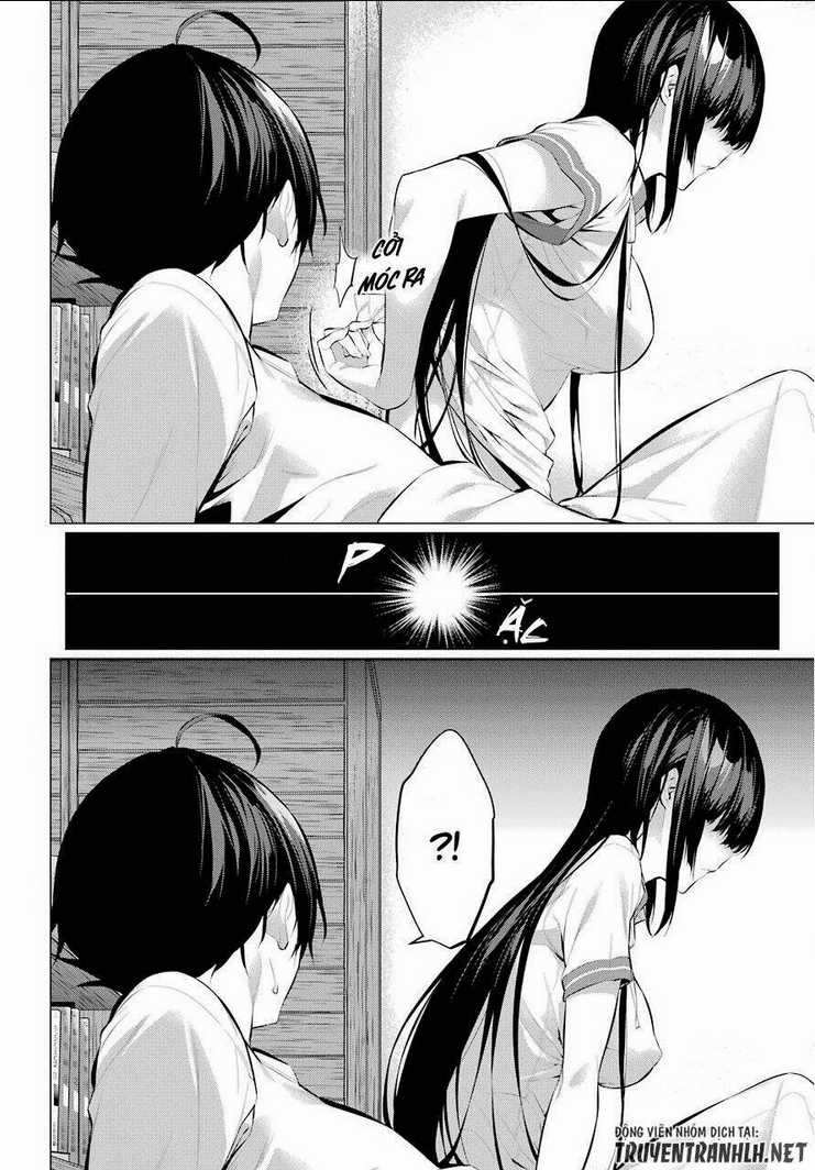 Haite Kudasai, Takamine San Chapter 6 trang 12