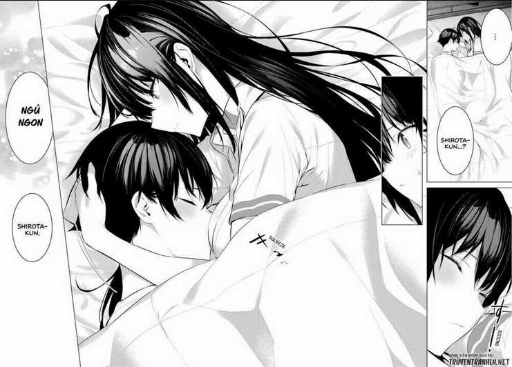 Haite Kudasai, Takamine San Chapter 6 trang 22