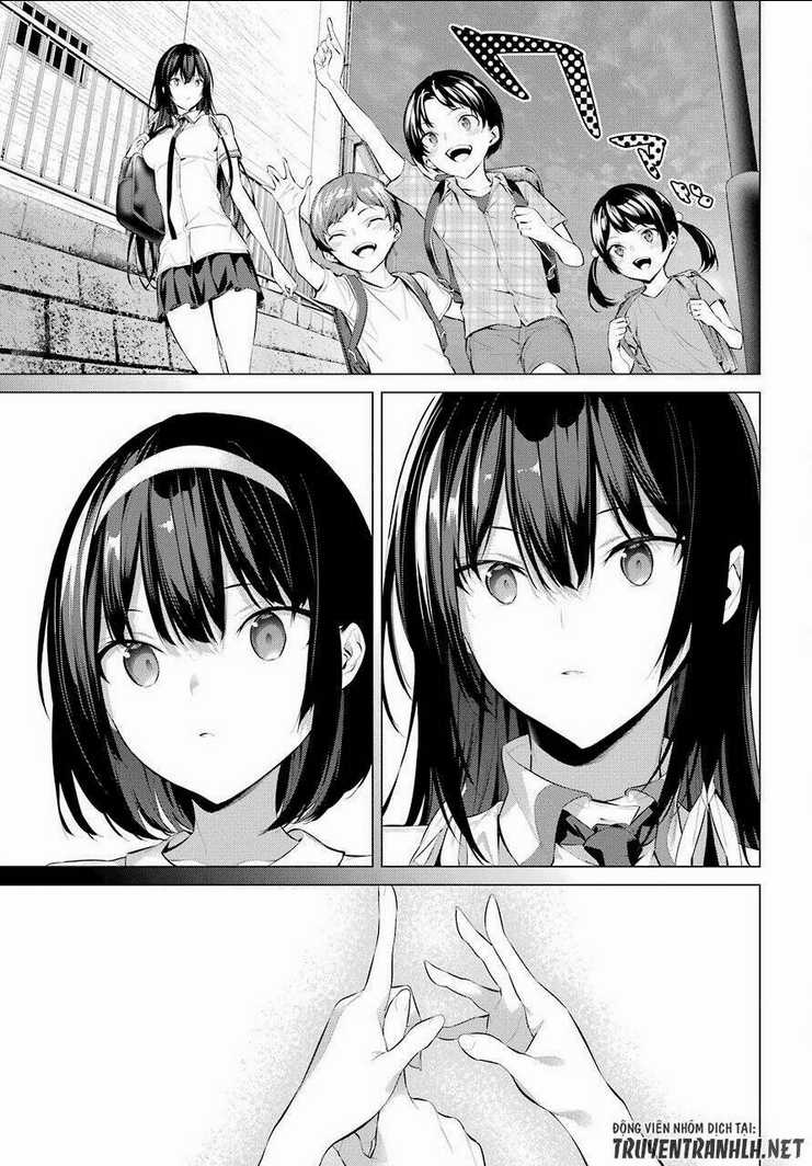 Haite Kudasai, Takamine San Chapter 6 trang 24