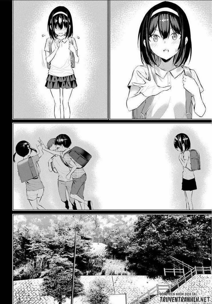 Haite Kudasai, Takamine San Chapter 6 trang 25