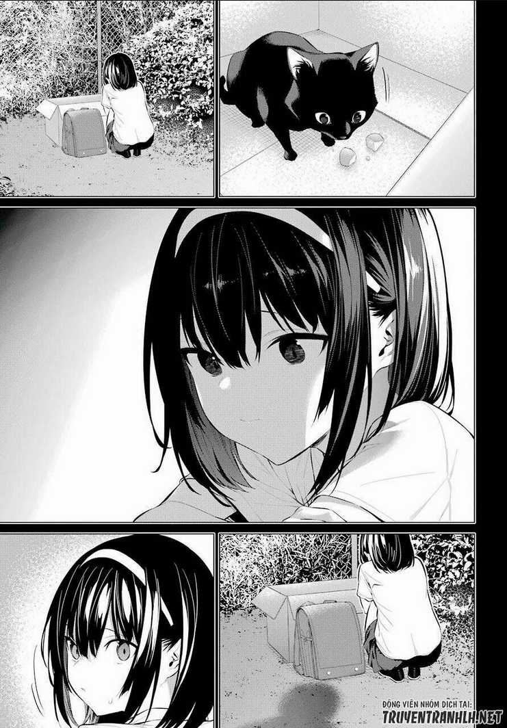 Haite Kudasai, Takamine San Chapter 6 trang 26