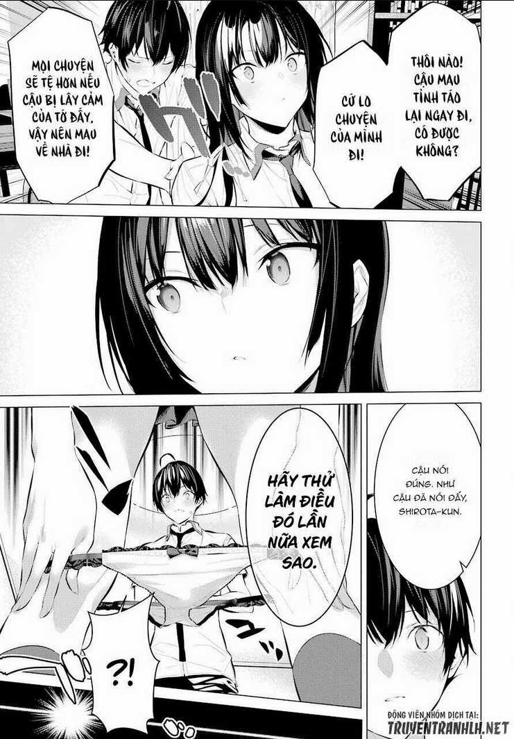 Haite Kudasai, Takamine San Chapter 6 trang 5