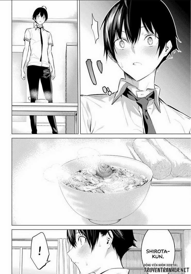 Haite Kudasai, Takamine San Chapter 6 trang 6