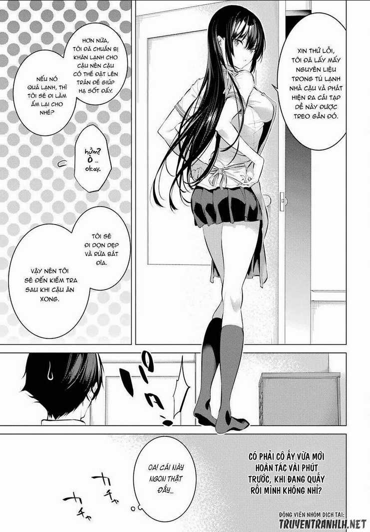 Haite Kudasai, Takamine San Chapter 6 trang 7