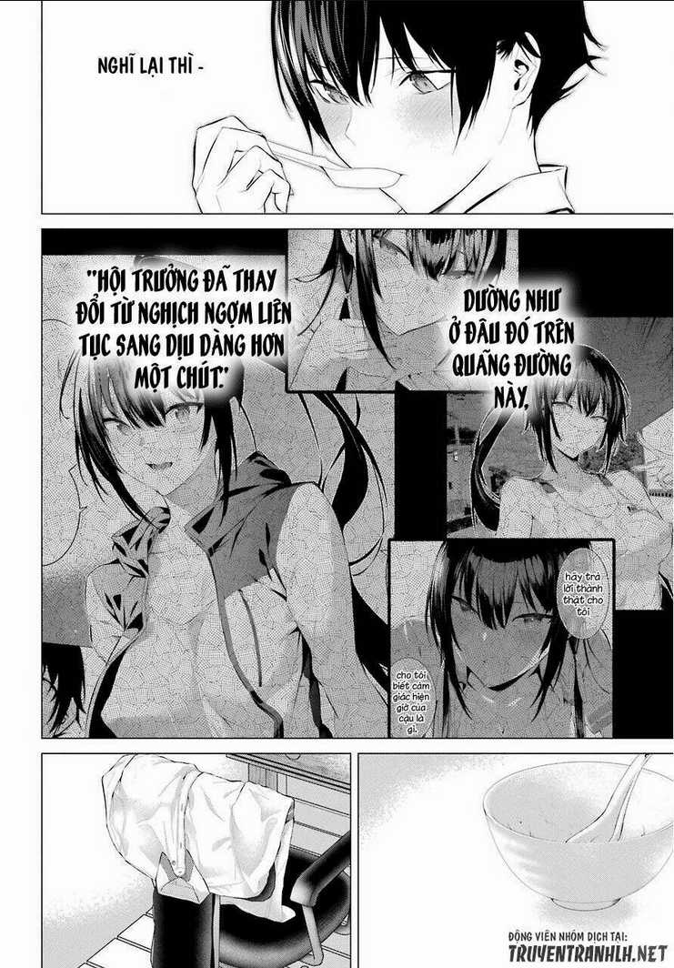 Haite Kudasai, Takamine San Chapter 6 trang 8