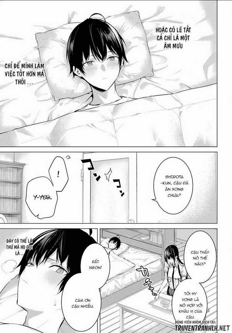 Haite Kudasai, Takamine San Chapter 6 trang 9