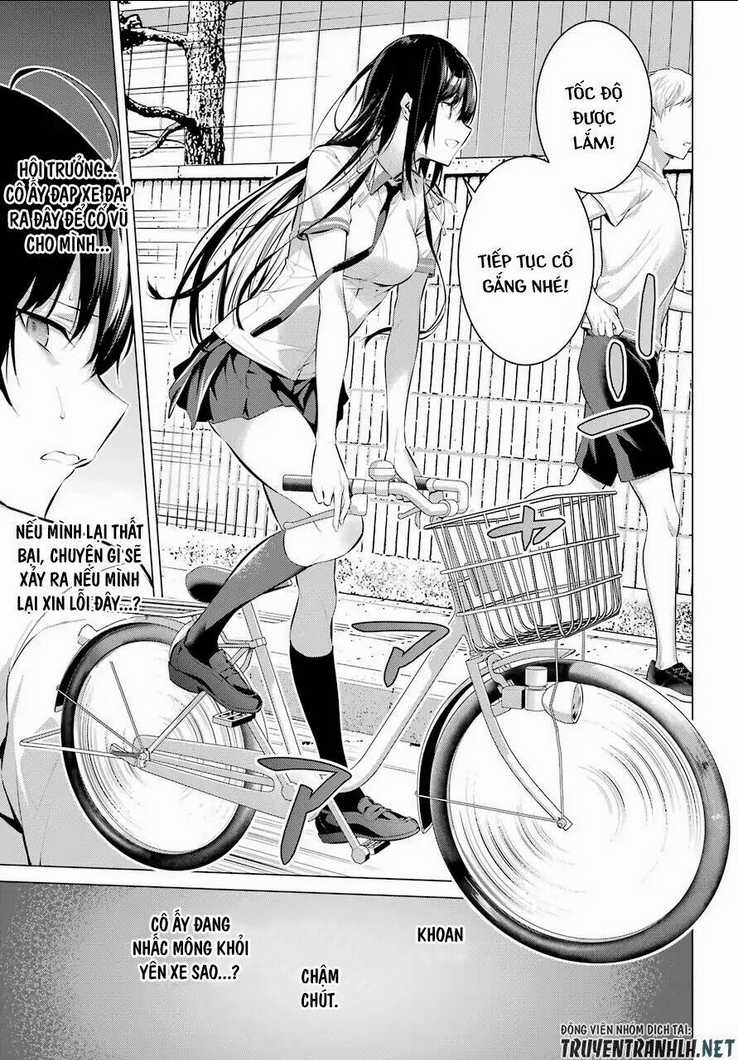 Haite Kudasai, Takamine San Chapter 8 trang 13