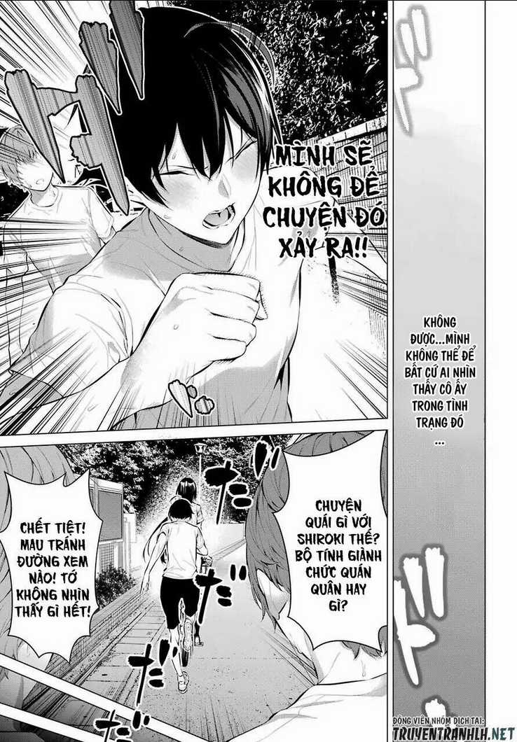 Haite Kudasai, Takamine San Chapter 8 trang 15