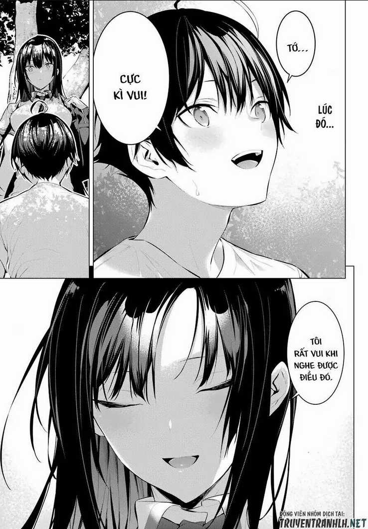 Haite Kudasai, Takamine San Chapter 8 trang 19