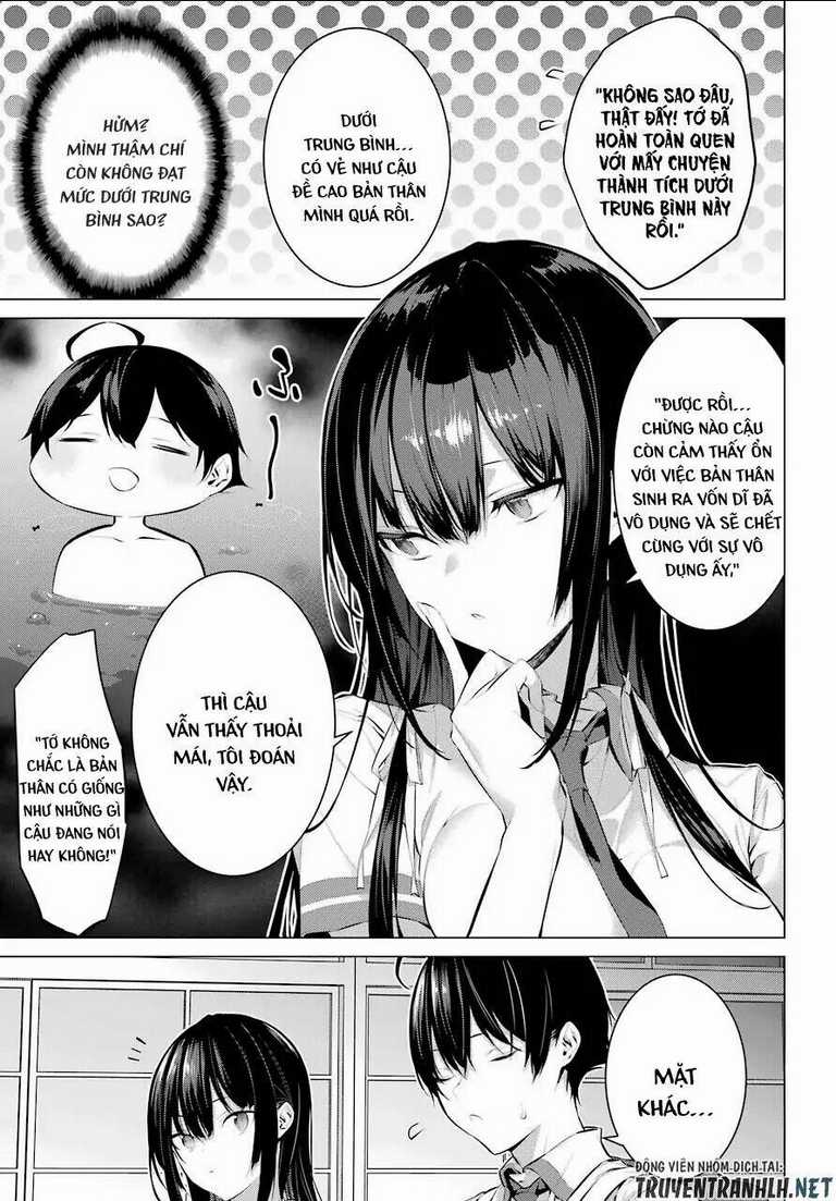 Haite Kudasai, Takamine San Chapter 8 trang 3