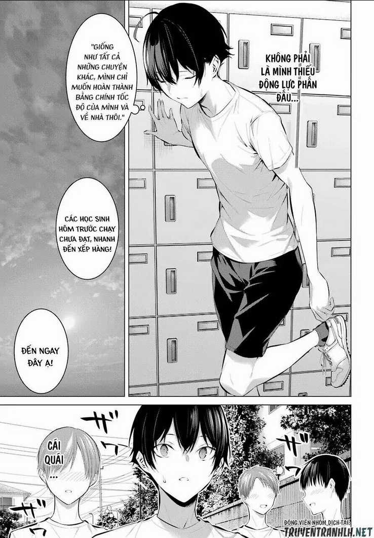 Haite Kudasai, Takamine San Chapter 8 trang 5