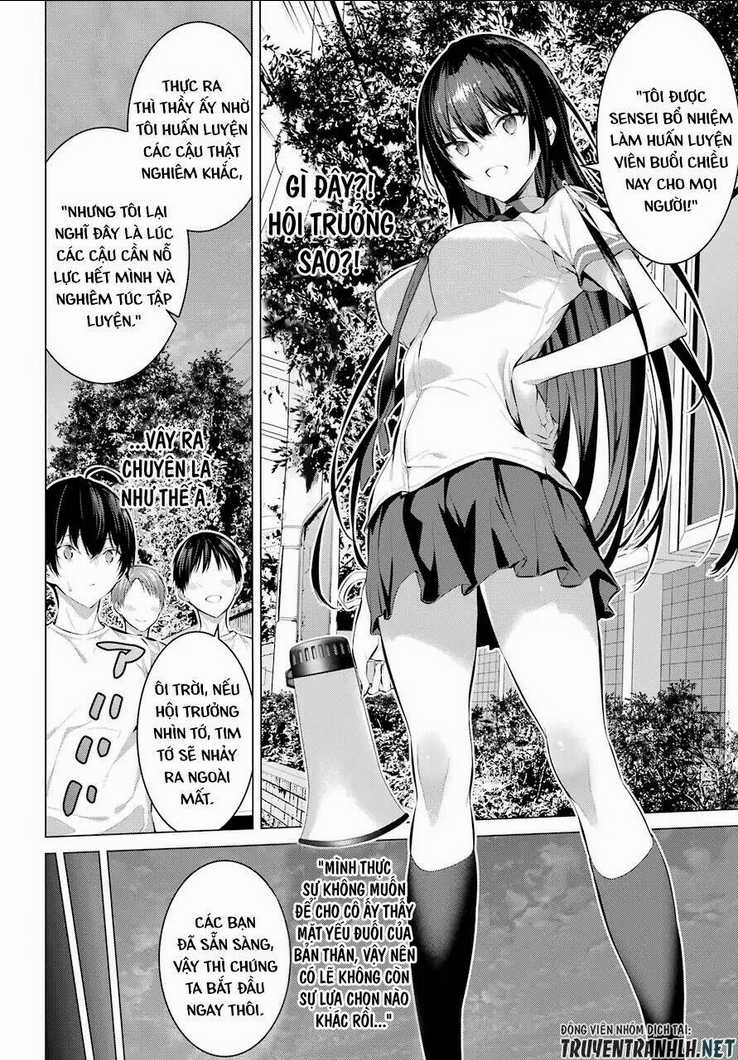 Haite Kudasai, Takamine San Chapter 8 trang 6