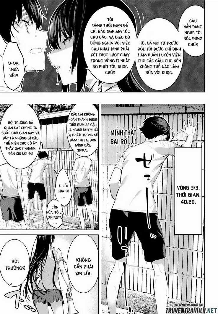 Haite Kudasai, Takamine San Chapter 8 trang 9