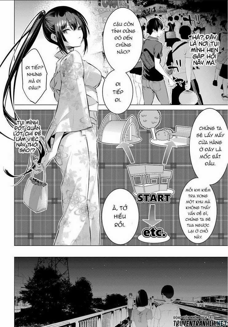 Haite Kudasai, Takamine San Chapter 9 trang 16