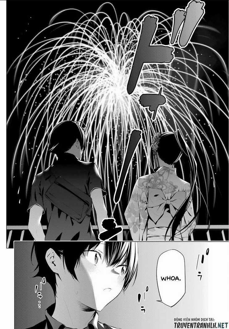 Haite Kudasai, Takamine San Chapter 9 trang 26