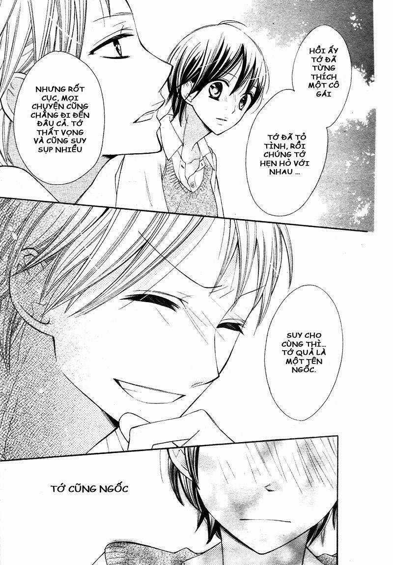 Hajimari no Ao Chapter 1 trang 20