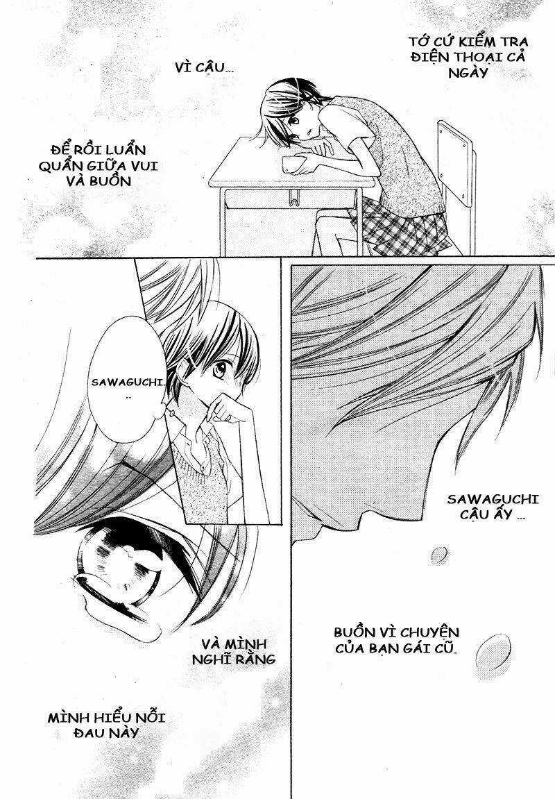 Hajimari no Ao Chapter 1 trang 21