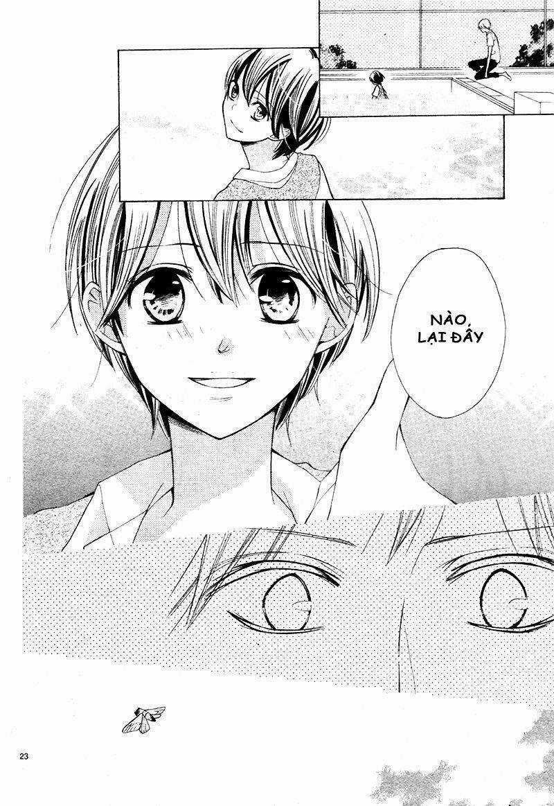 Hajimari no Ao Chapter 1 trang 23