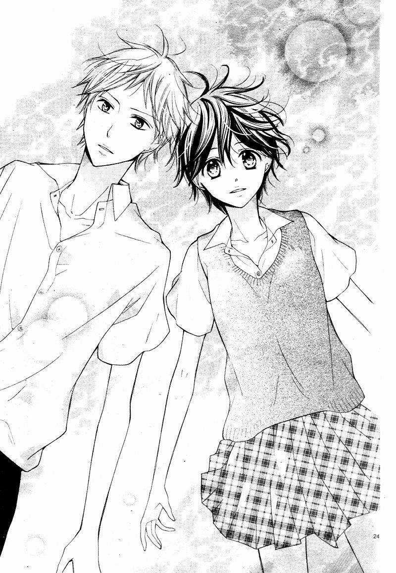 Hajimari no Ao Chapter 1 trang 24