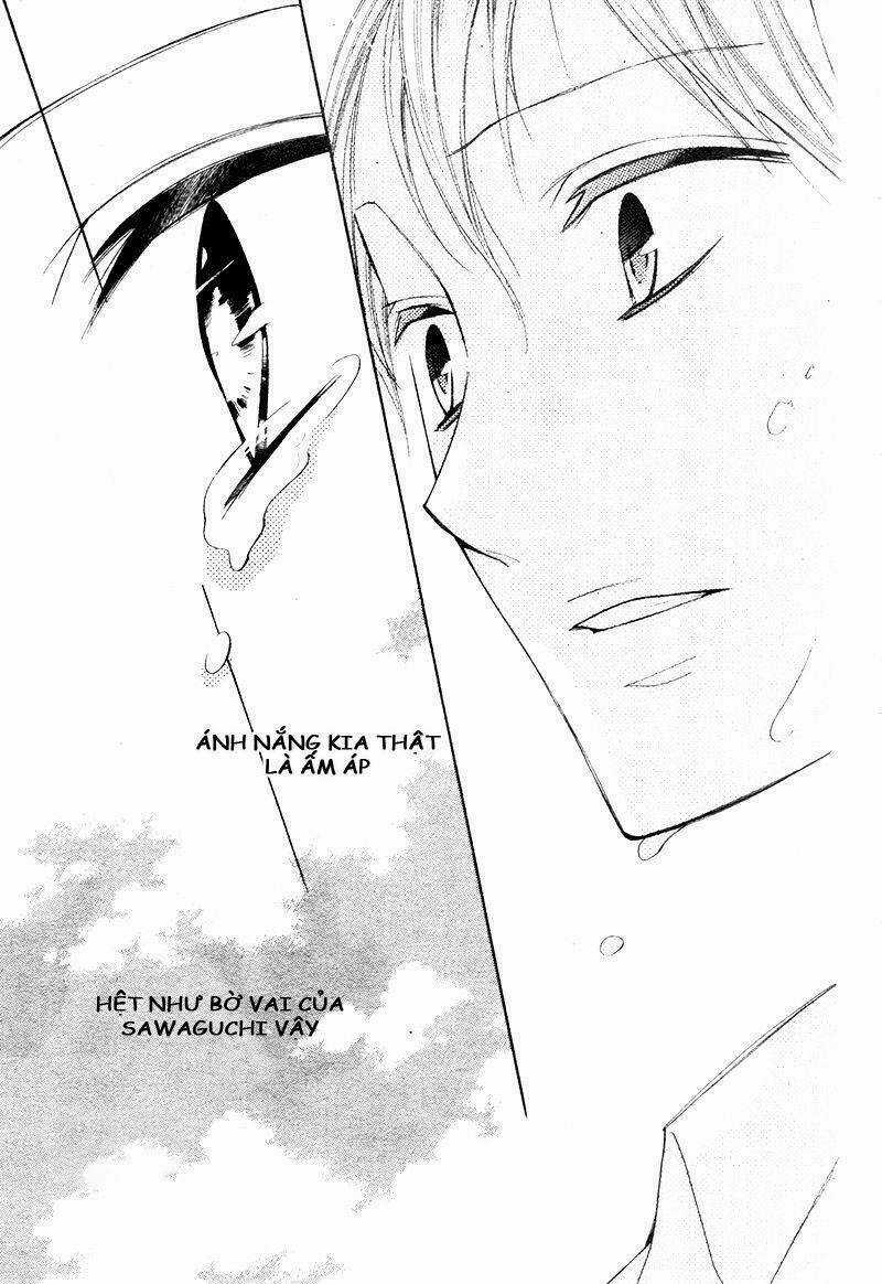 Hajimari no Ao Chapter 1 trang 26